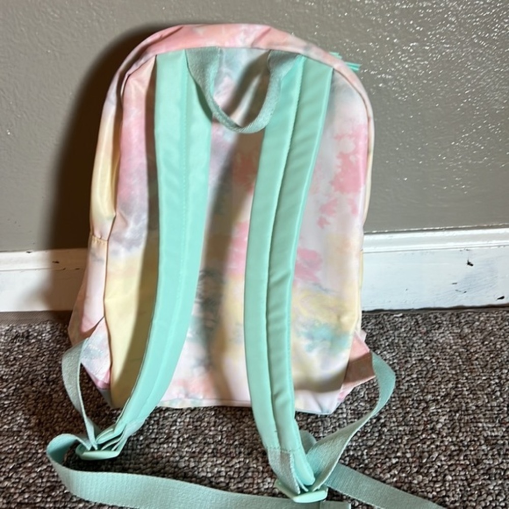 NWOTS PURAVIDA Tie Dye pastel backpack​ - Picture 12 of 12